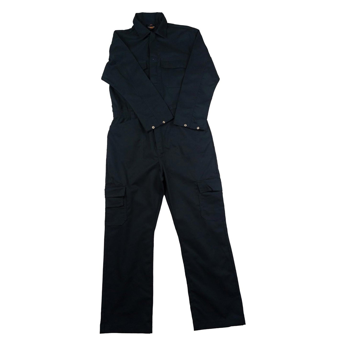 Dickies Womens Boilersuit Coverall Dark Navy Workwear | Size S Small Brand New by Dickies – | RewearableUK