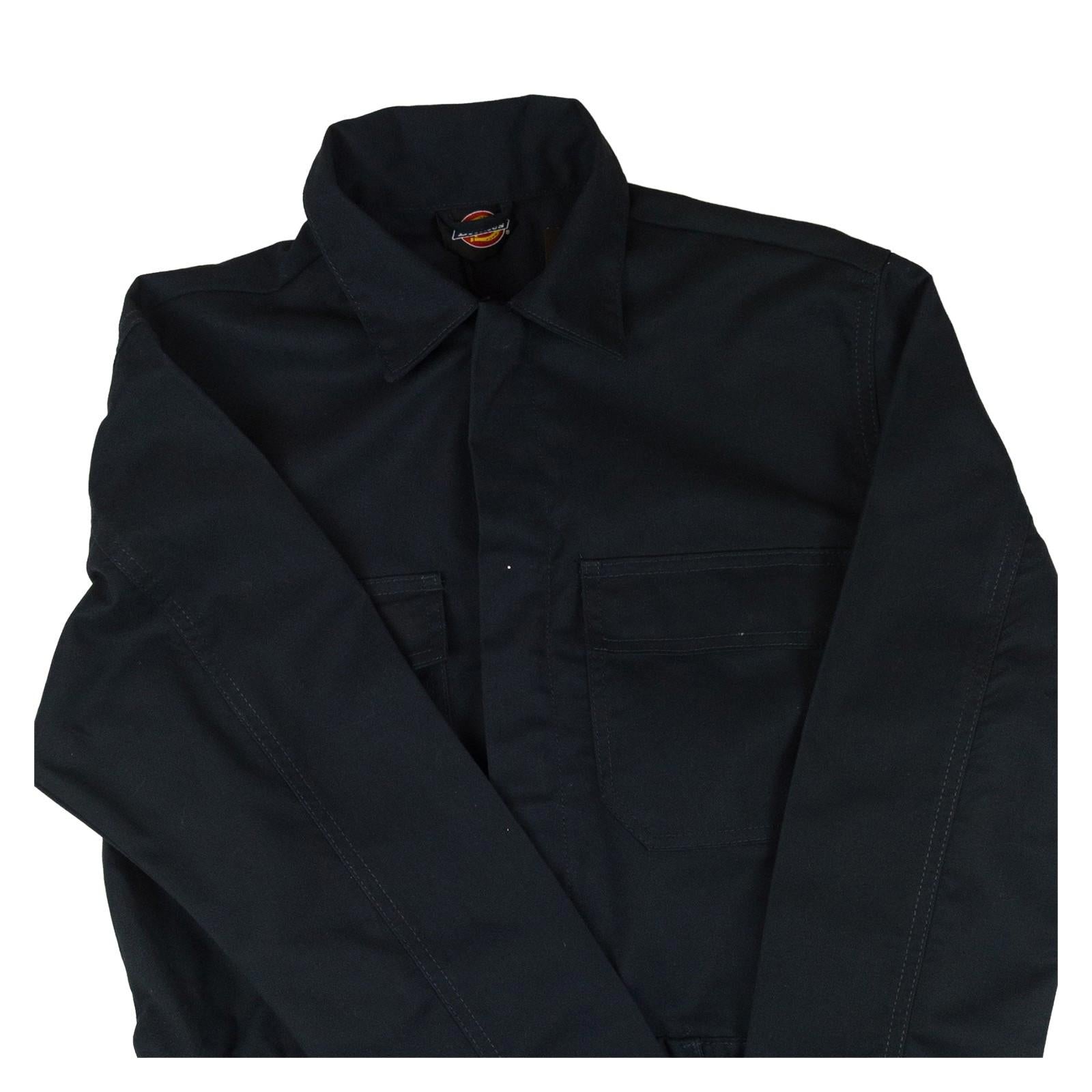 Dickies Womens Boilersuit Coverall Dark Navy Workwear | Size S Small Brand New by Dickies – | RewearableUK