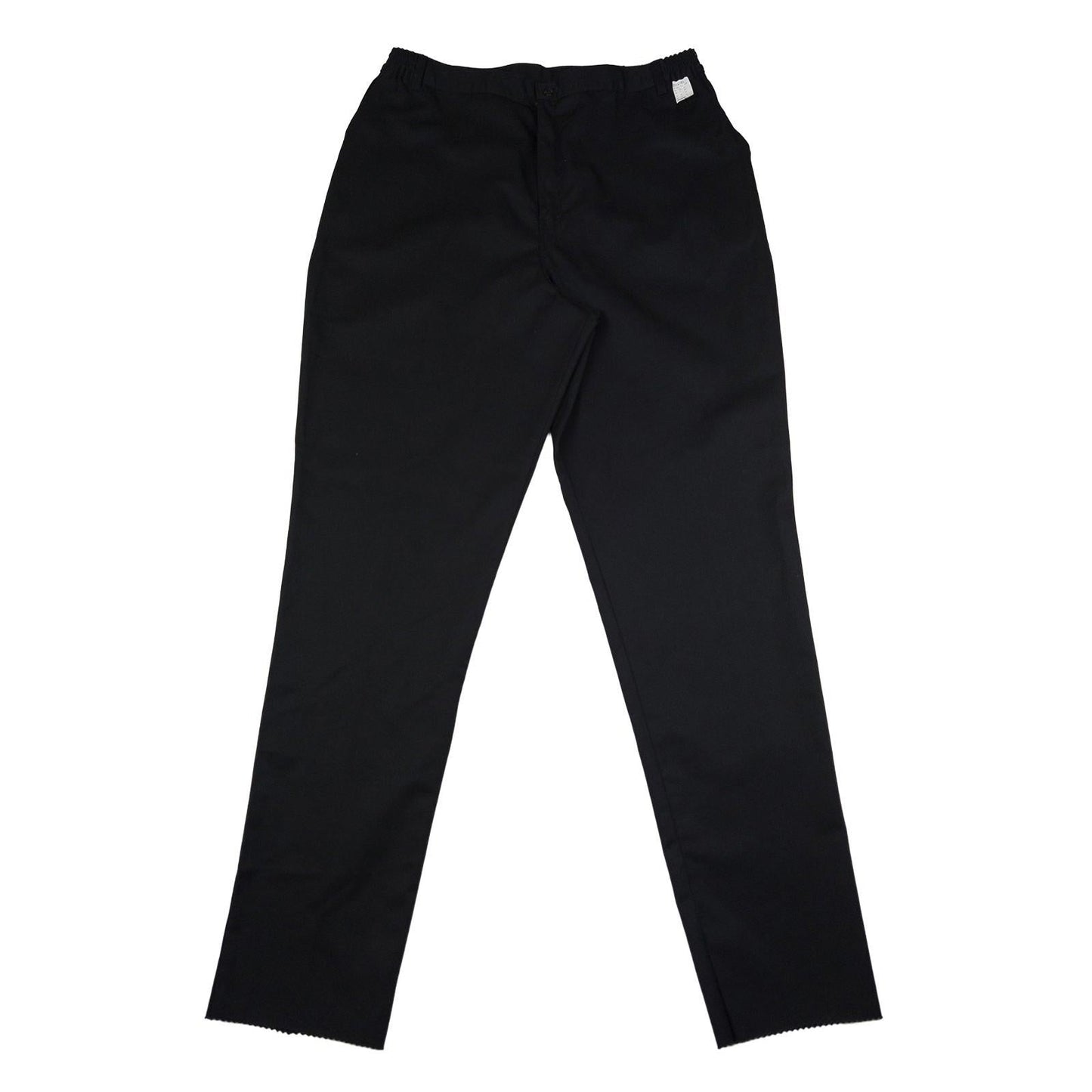 Dickies Women’s Elastic Waist Work Trousers Black UK 22 24 – New with Tags by Dickies – workear | RewearableUK