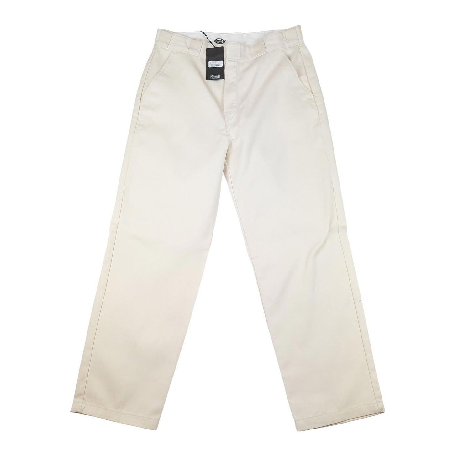 Dickies Women's Elizaville Rec Work Trousers Size 31 Cream Beige Straight Leg Ne by Dickies – | RewearableUK