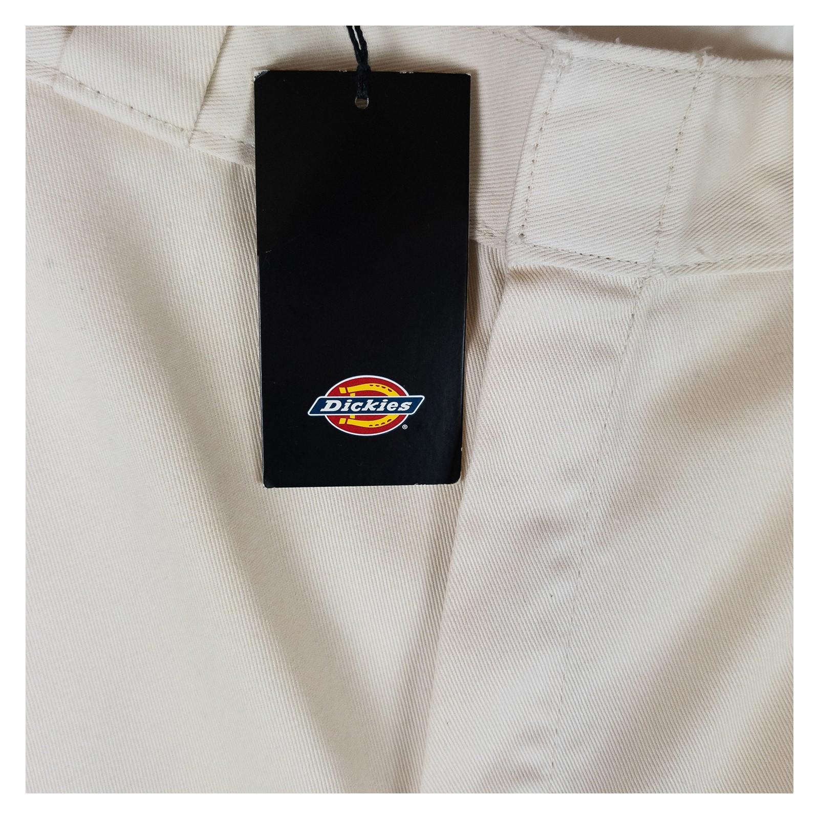 Dickies Women's Elizaville Rec Work Trousers Size 31 Cream Beige Straight Leg Ne by Dickies – | RewearableUK