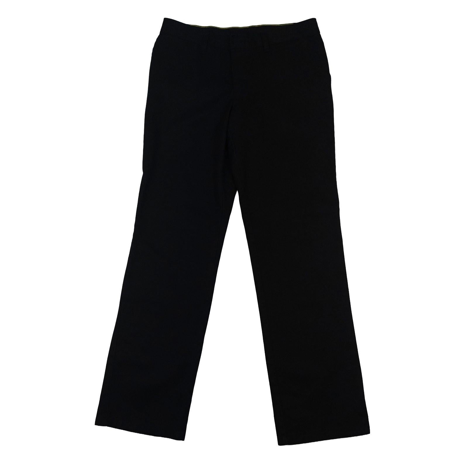 Dickies Women's Work Trousers Black US 10 RG UK 14 Straight Leg Pants FP322 by Dickies – | RewearableUK