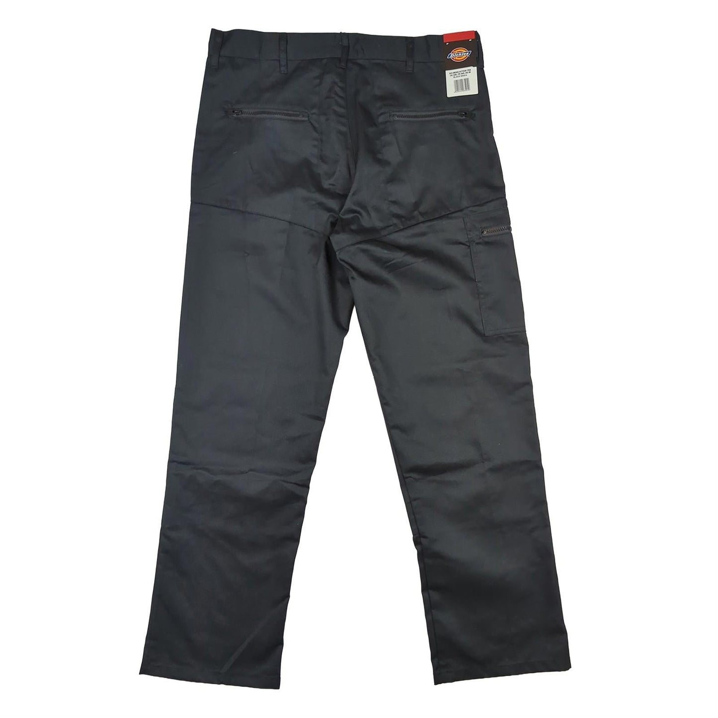 Dickies Dickies Work Trousers Black Size 34R UK FR 44R DE 50R IT 48 NWT workear RewearableUK