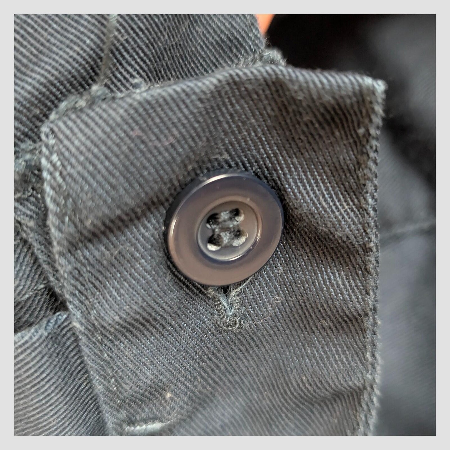 dickies work trousers mens navy blue cargo utility pants size 36 r workwear by Dickies – | RewearableUK