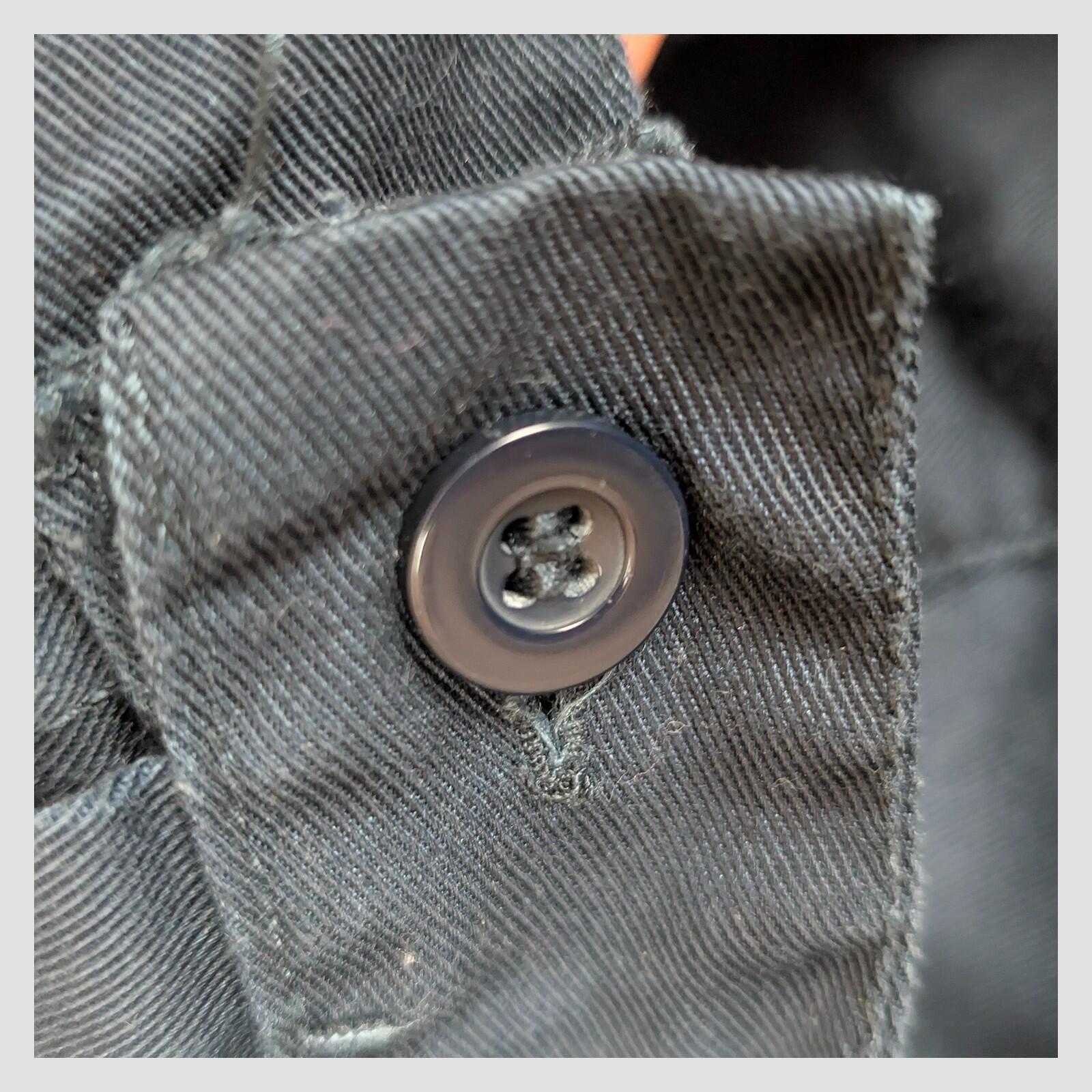 dickies work trousers mens navy blue cargo utility pants size 36 r workwear by Dickies – | RewearableUK