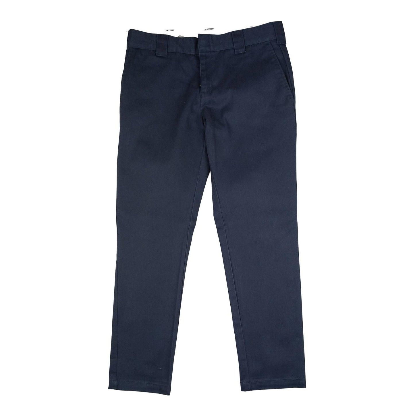 Dickies Work Trousers W38 L32 Dark Navy Blue Cargo Knee Pad Pockets Heavy Duty by Dickies – | RewearableUK