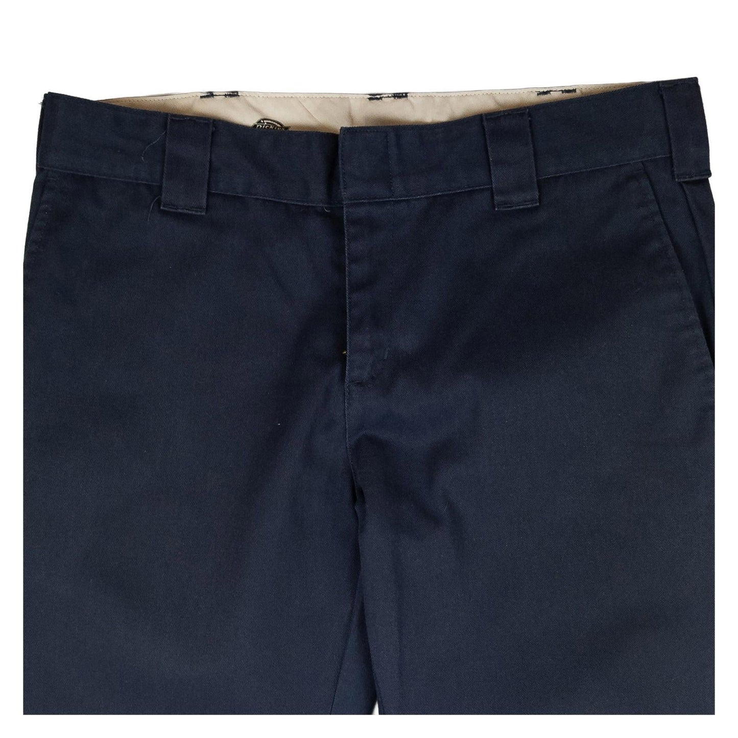 Dickies Work Trousers W38 L32 Dark Navy Blue Cargo Knee Pad Pockets Heavy Duty by Dickies – | RewearableUK