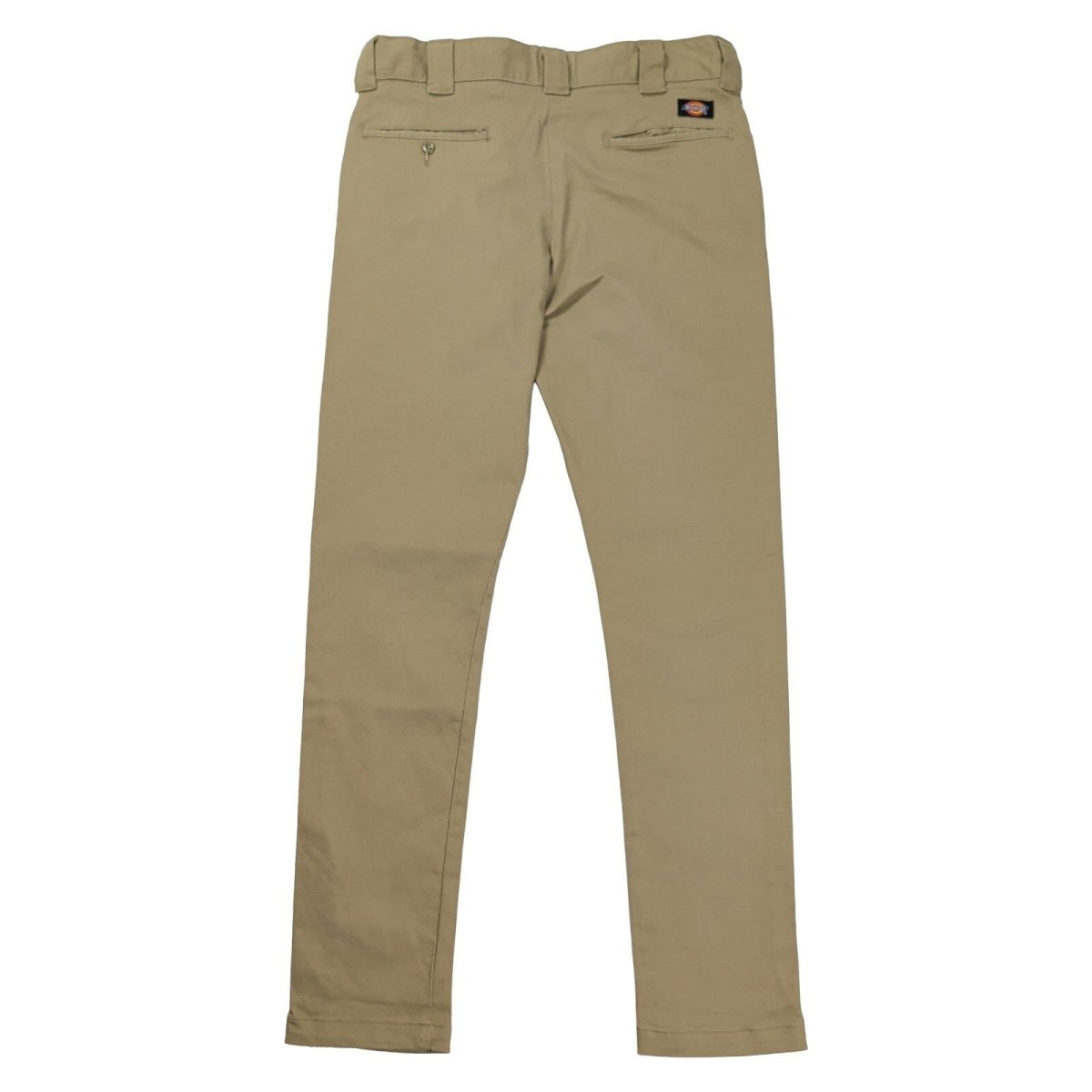 Dickies WP803 Men's Slim Work Trousers W34 L32 British Tan – Workwear product photo 2 | RewearableUK