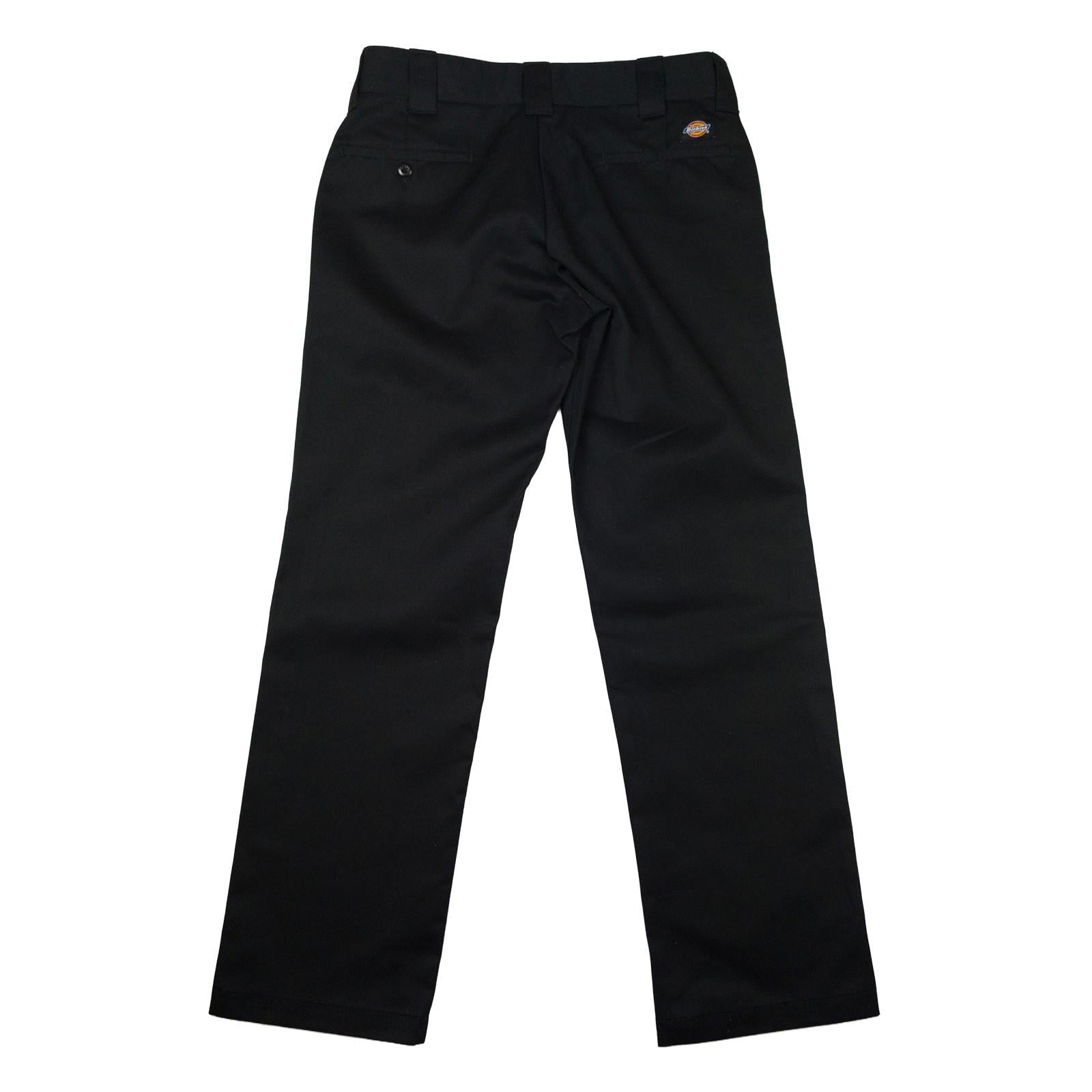 Dickies WP873 Slim Straight Work Pants Black W32 L32 – Used Excellent by Dickies – workear | RewearableUK