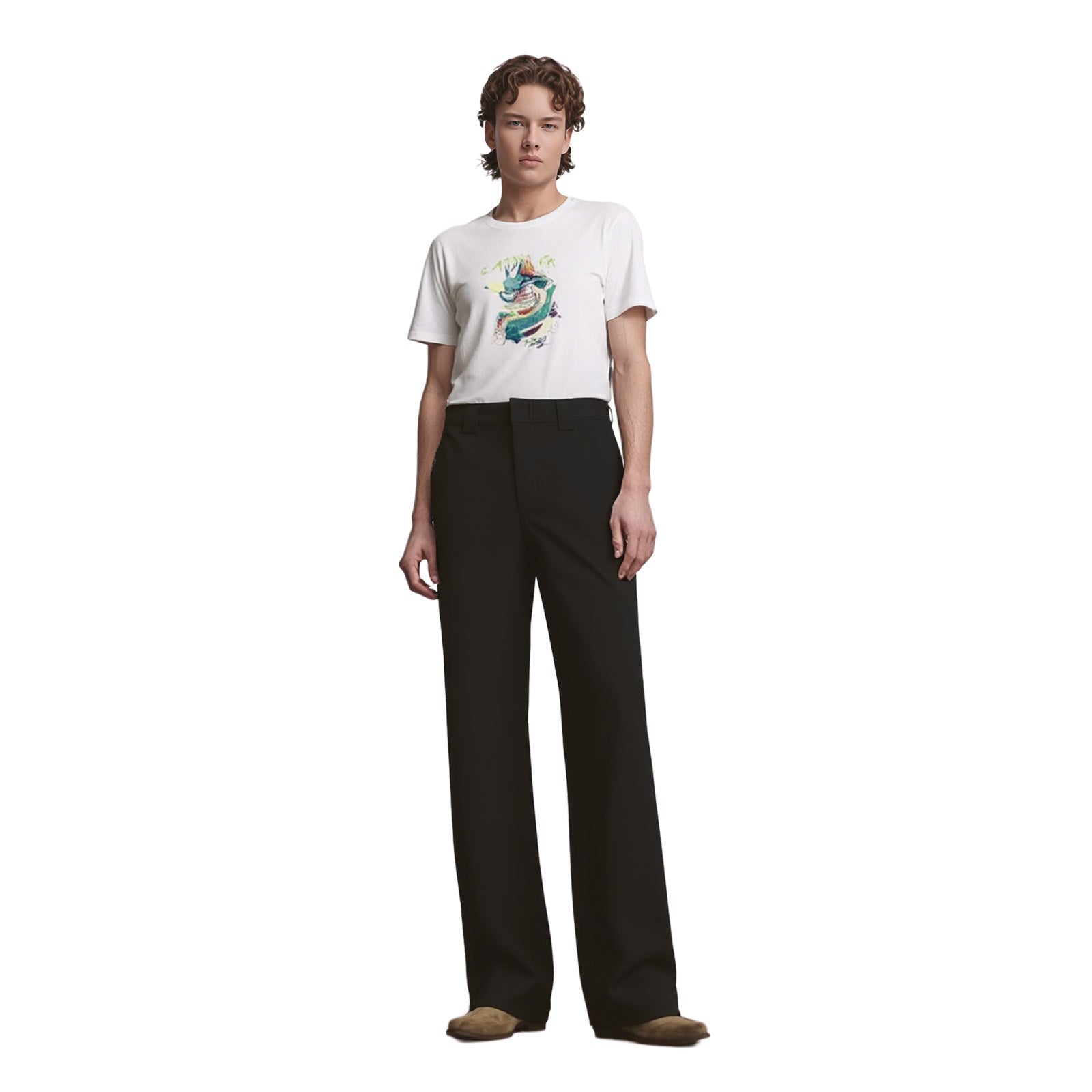 Dickies WP873 Slim Straight Work Pants Black W32 L32 – Used Excellent by Dickies – workear | RewearableUK