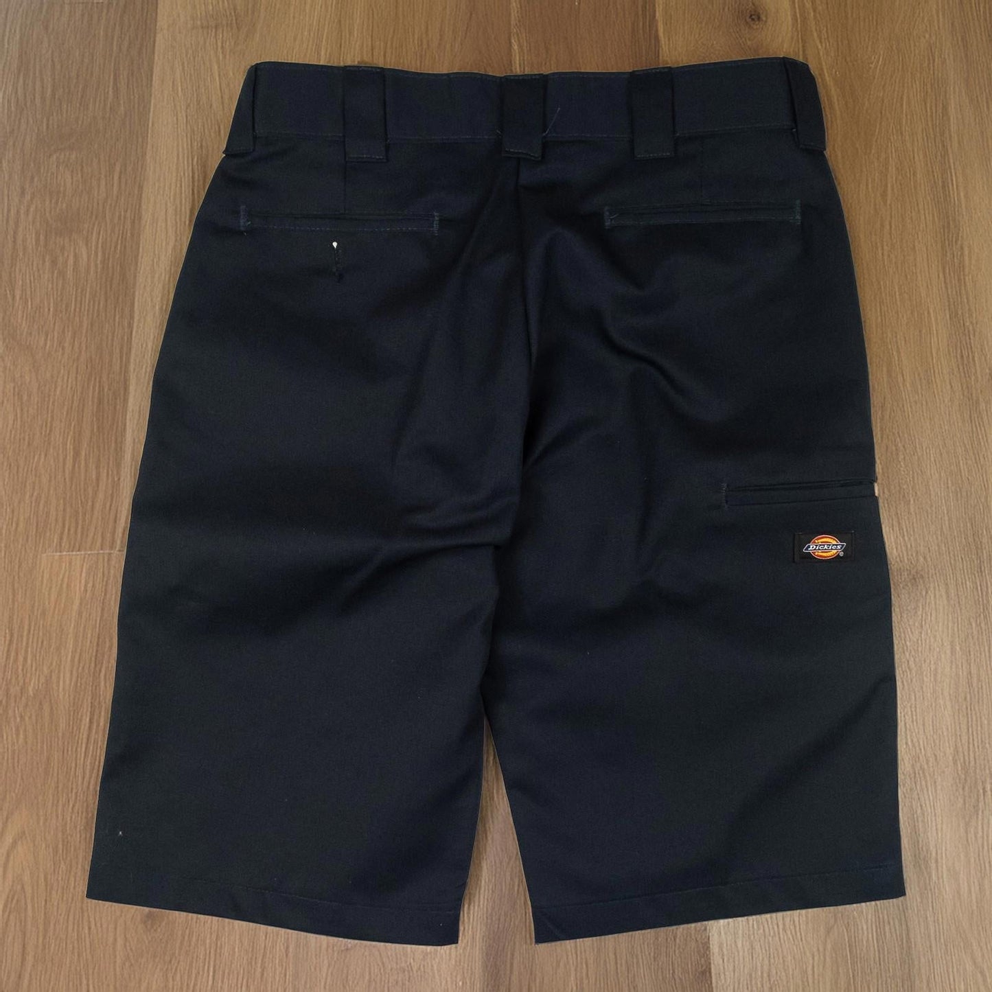 Dickies WR803 Slim Fit Work Shorts Mens W34 Dark Navy Blue Multi Pocket NWOT by Dickies – | RewearableUK