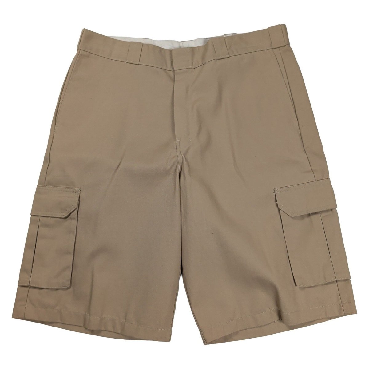 Dickies WR888 Men's Cargo Work Shorts W40 Khaki 13in – Workwear product photo 1 | RewearableUK