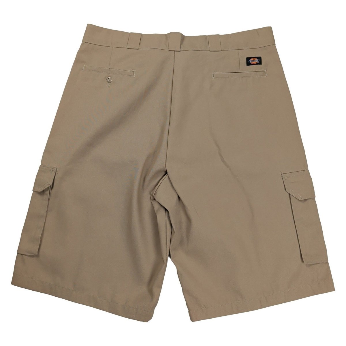 Dickies WR888 Men's Cargo Work Shorts W40 Khaki 13in – Workwear product photo 2 | RewearableUK