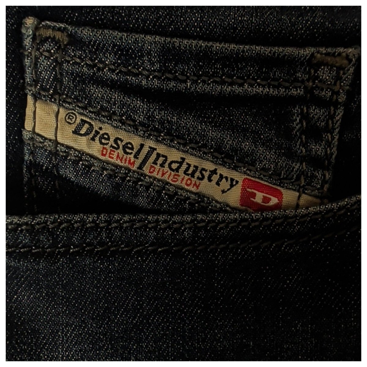 Diesel Belther Men's Blue Jeans W30 L30 Regular Slim Tapered Denim by DIESEL – | RewearableUK