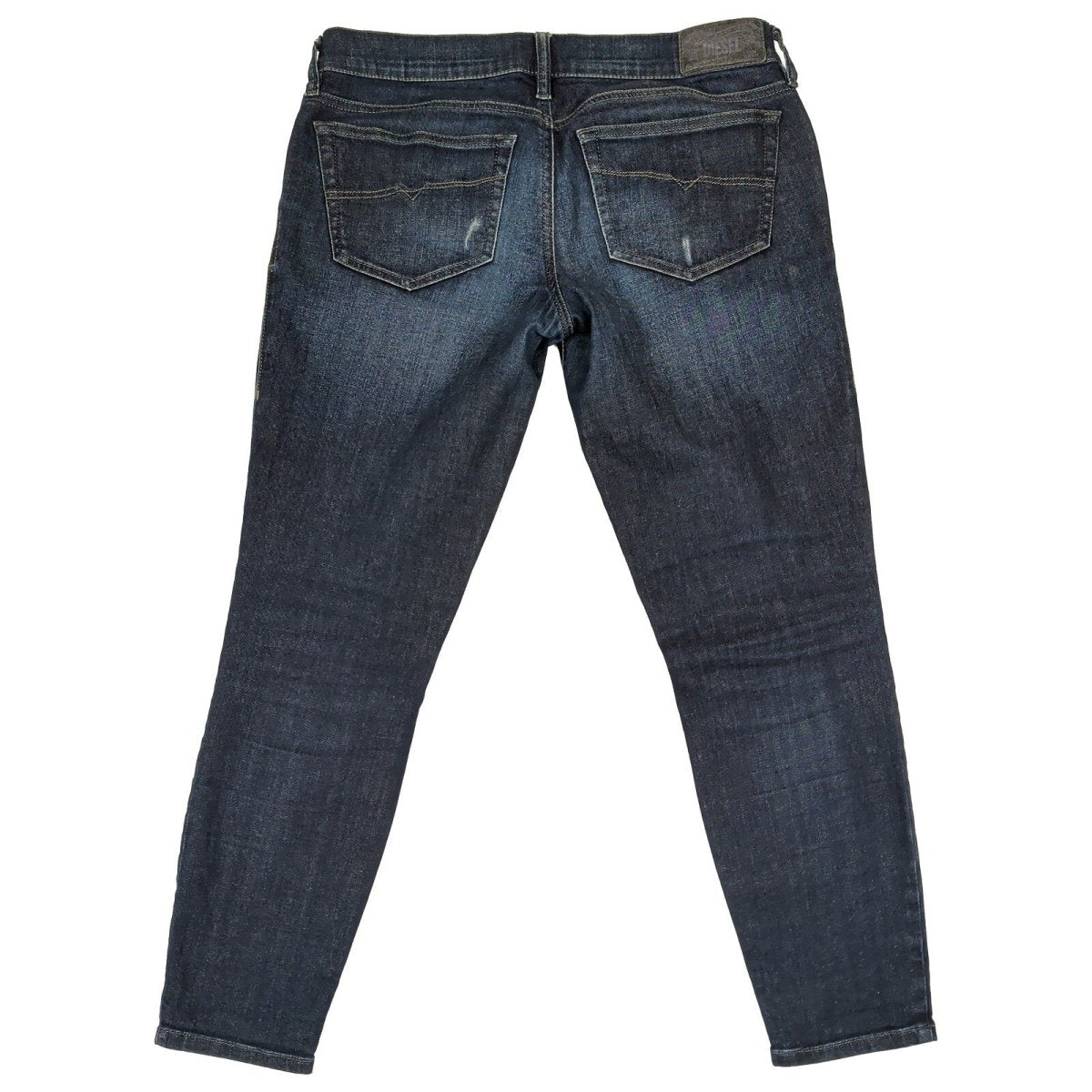 Diesel Belther Men's Blue Jeans W30 L30 Regular Slim Tapered Denim by DIESEL – | RewearableUK