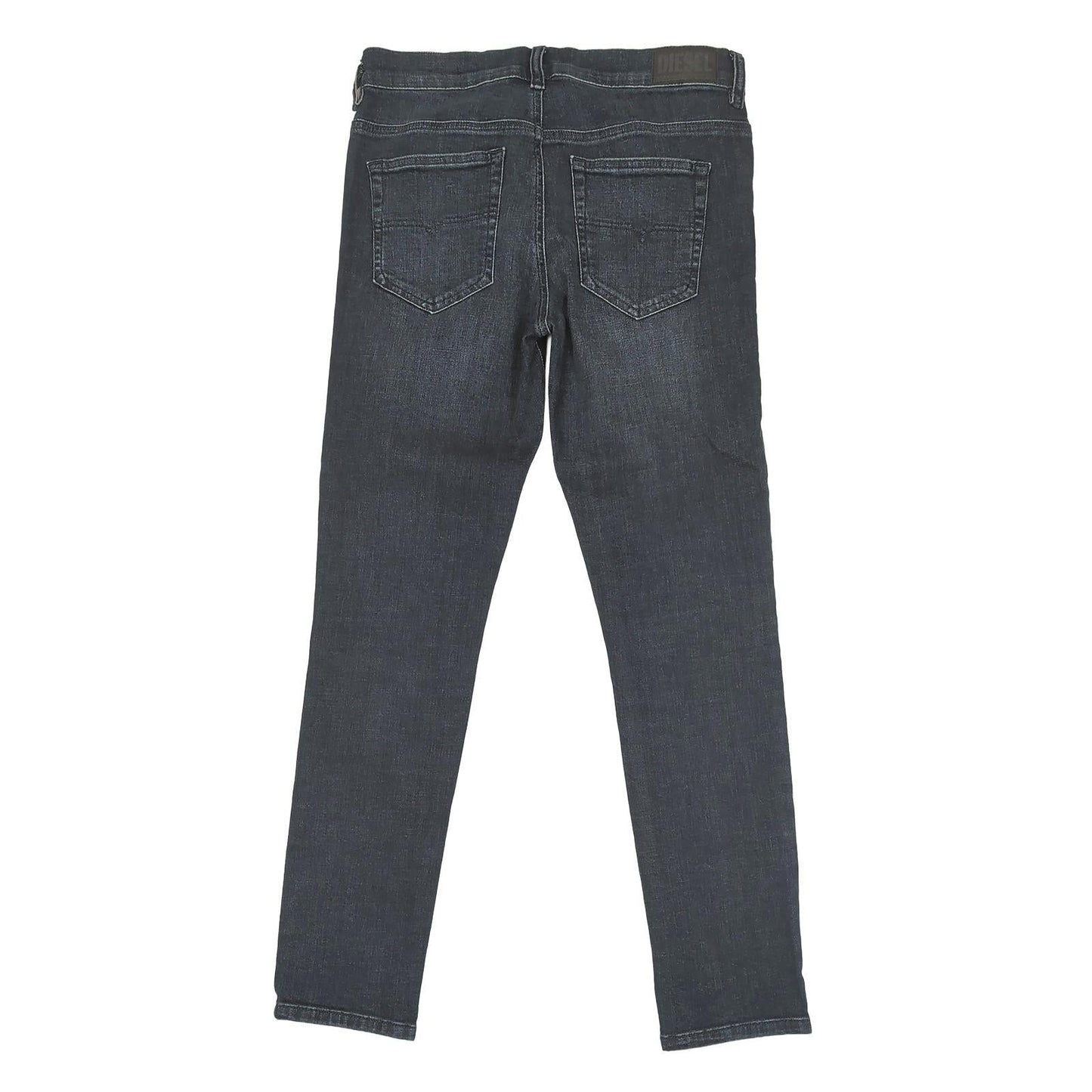 Diesel D - Roisin Ladies Super Skinny Jeans W28 L30 Dark Blue Stretch 0890G by DIESEL – | RewearableUK