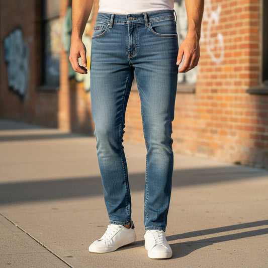 Diesel D - Strukt Slim Fit Jeans Blue | Men's W29 by DIESEL – | RewearableUK