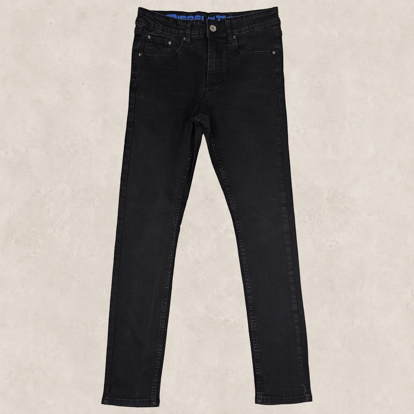 diesel denim kids boys black wash stretch skinny jeans pants size 13 by DIESEL – JEANS | RewearableUK