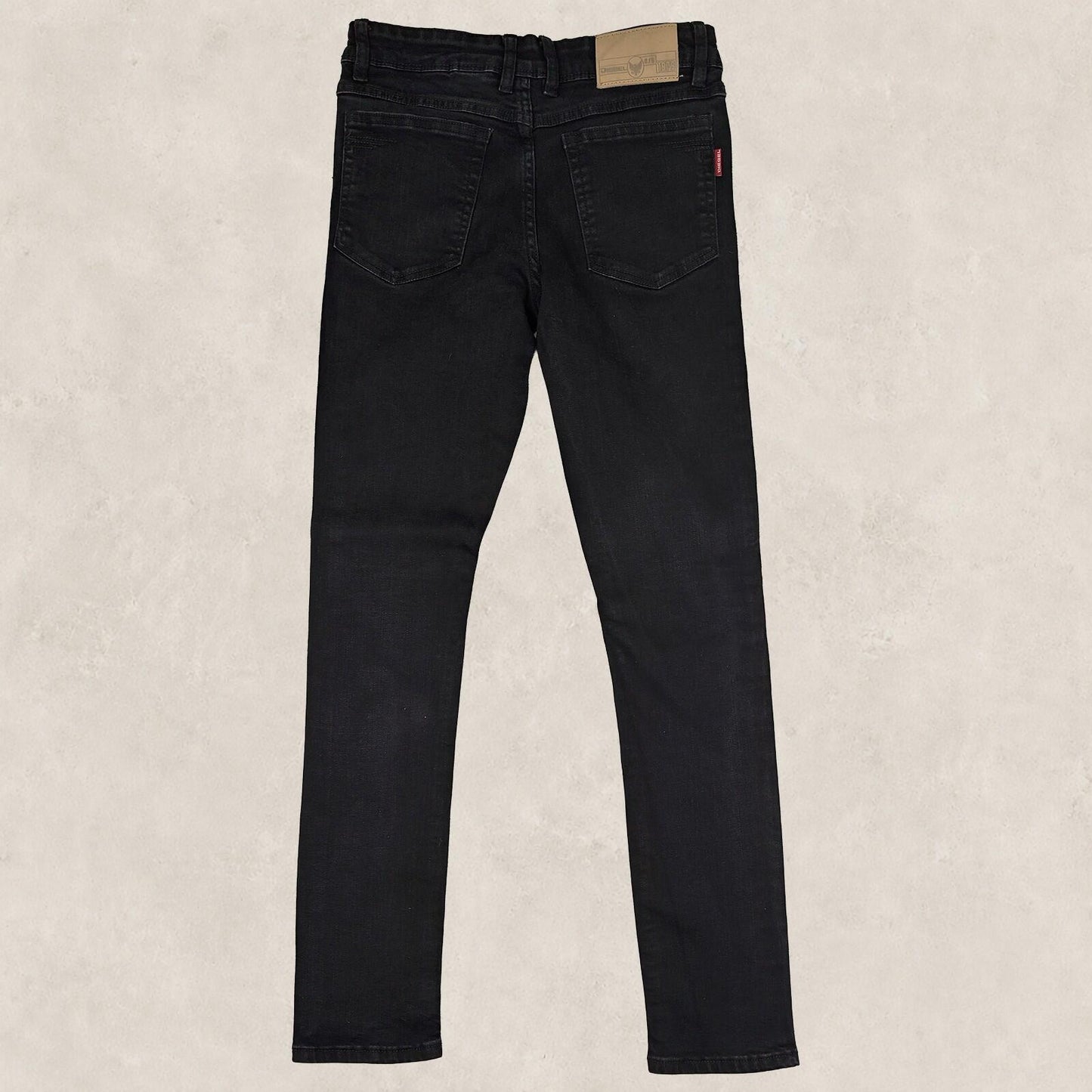diesel denim kids boys black wash stretch skinny jeans pants size 13 by DIESEL – JEANS | RewearableUK