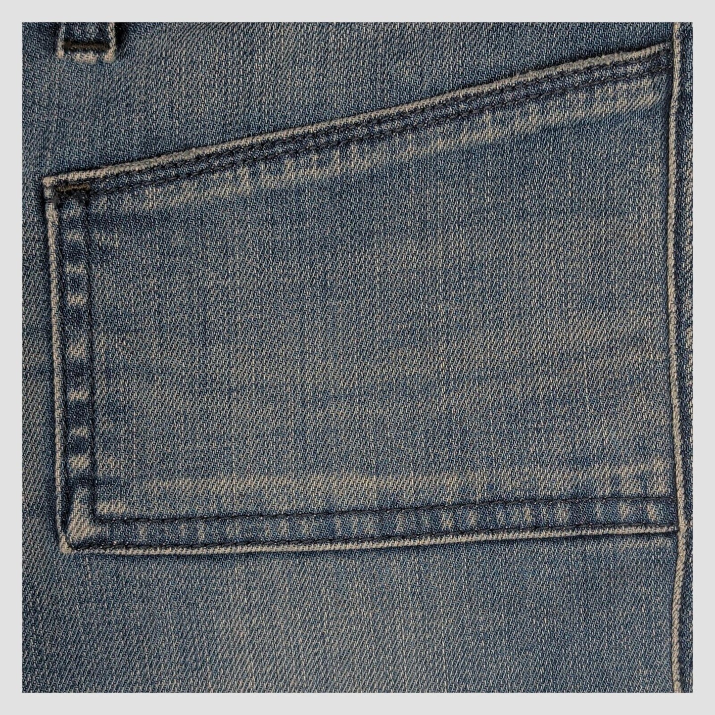 Diesel Hushy Womens Light Blue Stretch Skinny Jeans W31 L34 Stud Detail by DIESEL – JEANS | RewearableUK