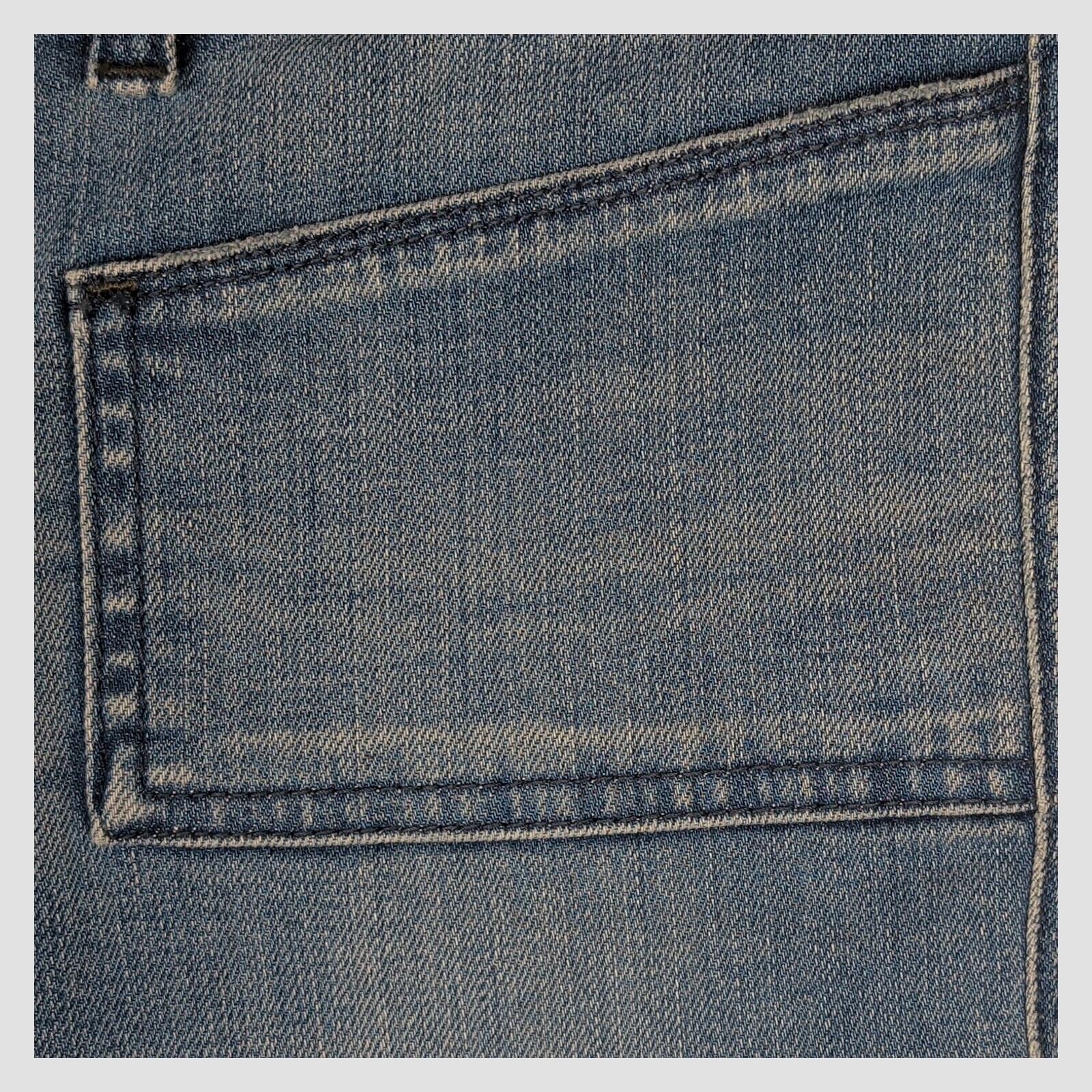 Diesel Hushy Womens Light Blue Stretch Skinny Jeans W31 L34 Stud Detail by DIESEL – JEANS | RewearableUK
