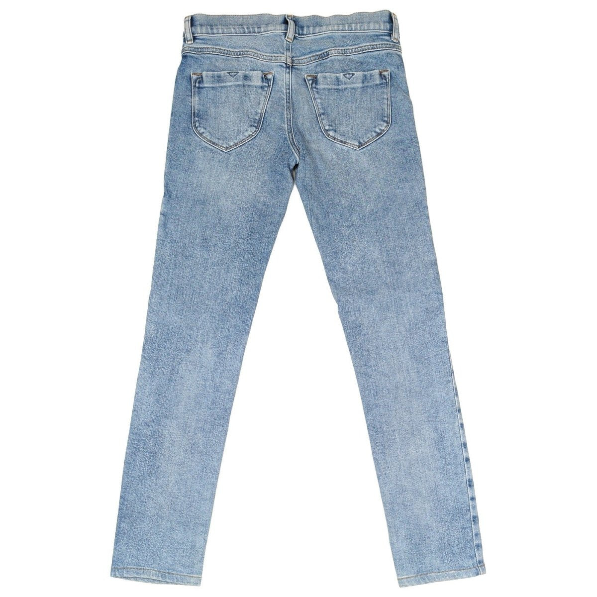 Diesel Livier-S Women's Blue Slim Jeans W27 Super Slim Jegging Low Waist by DIESEL – | RewearableUK