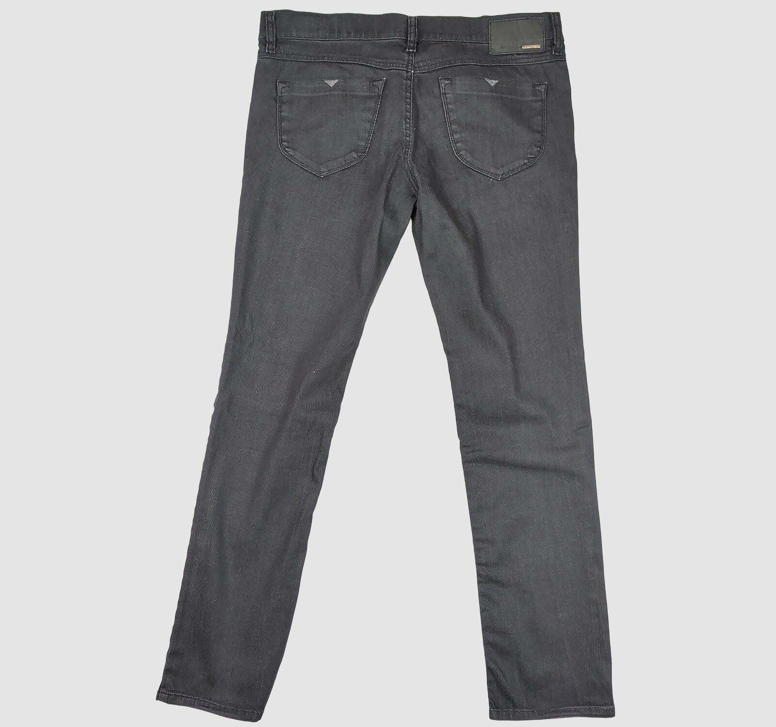 Diesel Livy Skinny Jeans Black Coated Stretch W32 L30 Womens by DIESEL – JEANS | RewearableUK