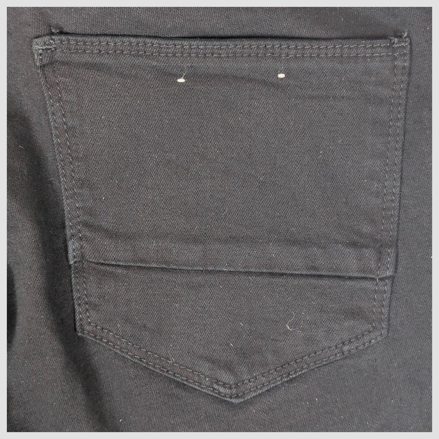 diesel mens solid black wash stretch skinny fit denim jeans pants size 28 30 by DIESEL – | RewearableUK
