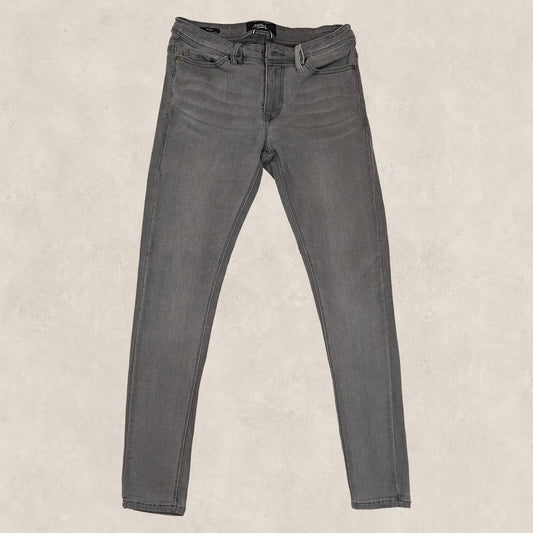 diesel skinny fit mens denim jeans dark grey wash casual pants size w 30 l 32 by DIESEL – | RewearableUK
