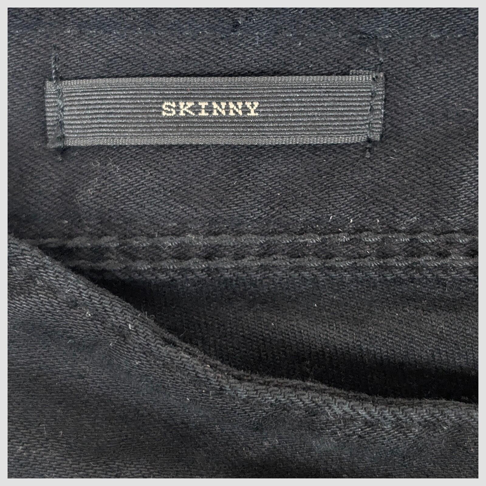 diesel skinny jeans mens black wash stretch denim trousers size w 30 l 32 by DIESEL – JEANS | RewearableUK