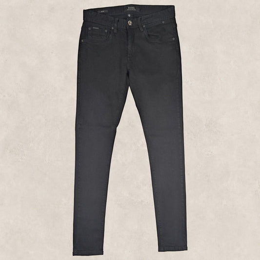 diesel skinny jeans mens black wash stretch denim trousers size w 30 l 32 by DIESEL – JEANS | RewearableUK