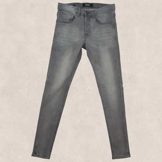 diesel skinny jeans mens grey wash stretch denim pants size w 28 l 30 by DIESEL – | RewearableUK