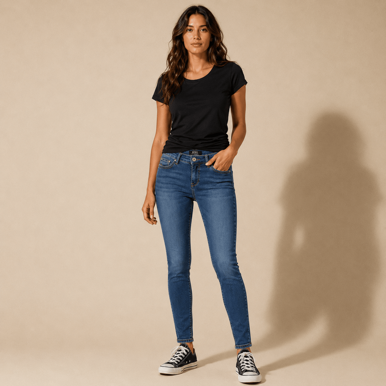 Diesel Skinny Jeans W28 L30 Blue Womens Denim by DIESEL – JEANS | RewearableUK
