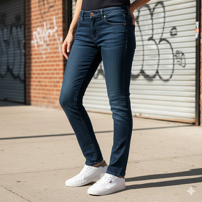 Diesel Skinzee - Low - S Super Slim Jeans Dark Blue | Women's W29 L32 by DIESEL – | RewearableUK