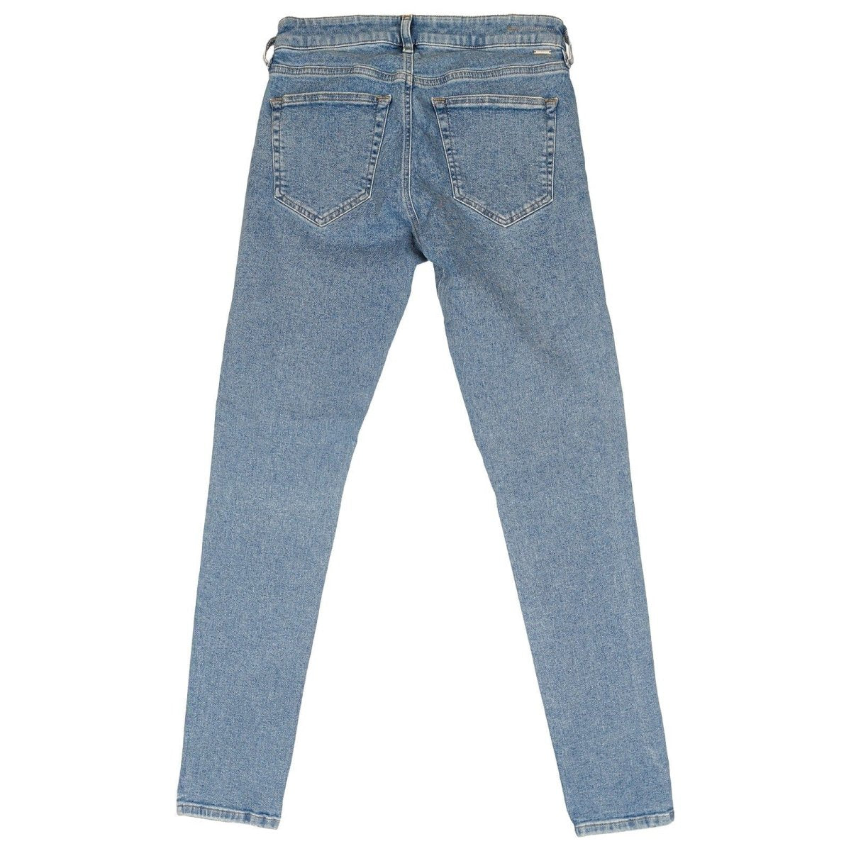 Diesel Slandy Women's Jeans W29 L32 Blue Super Slim Skinny Stretch Denim – product photo 2 | RewearableUK