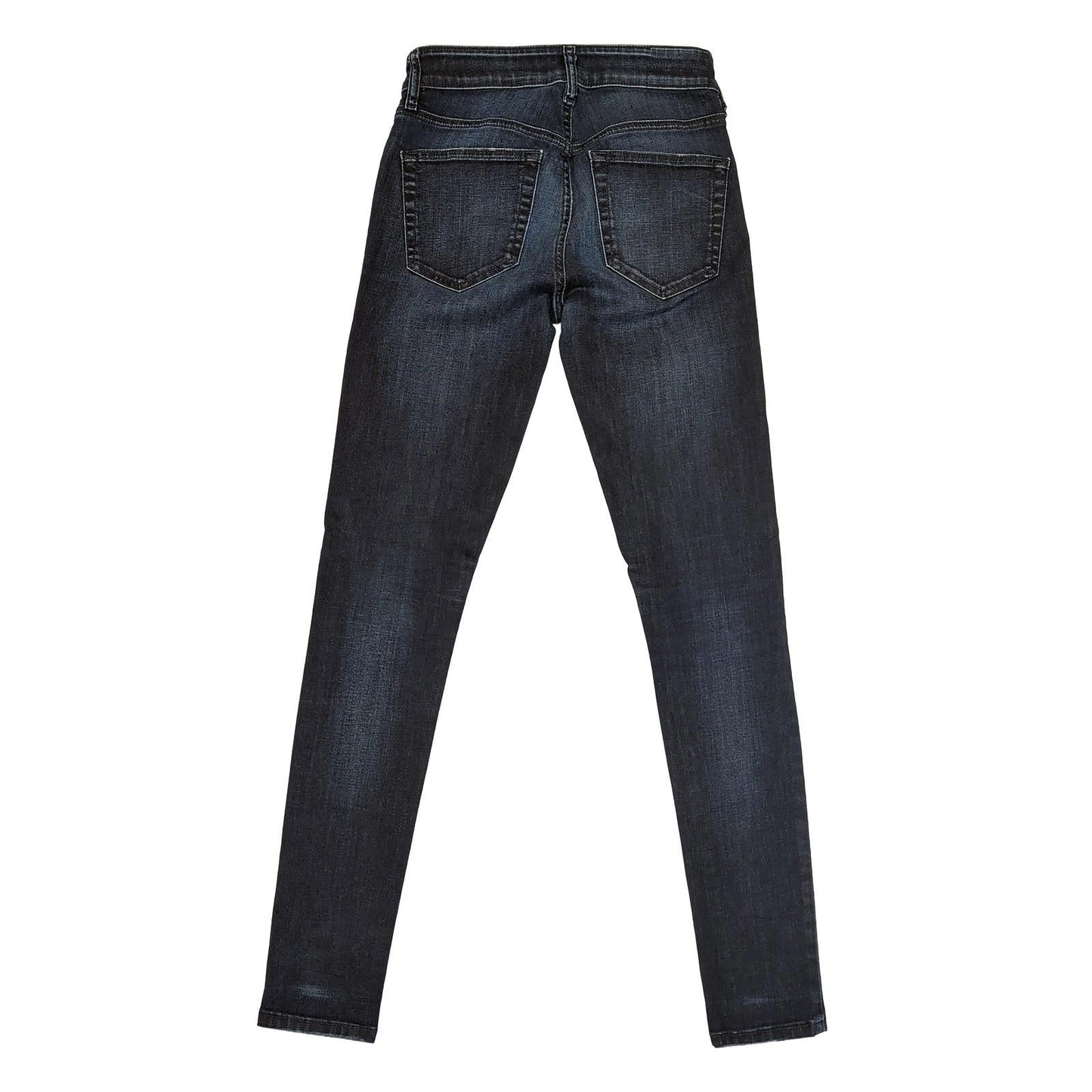 diesel slandy womens size w26 l32 dark blue super slim skinny stretch jeans by DIESEL – | RewearableUK
