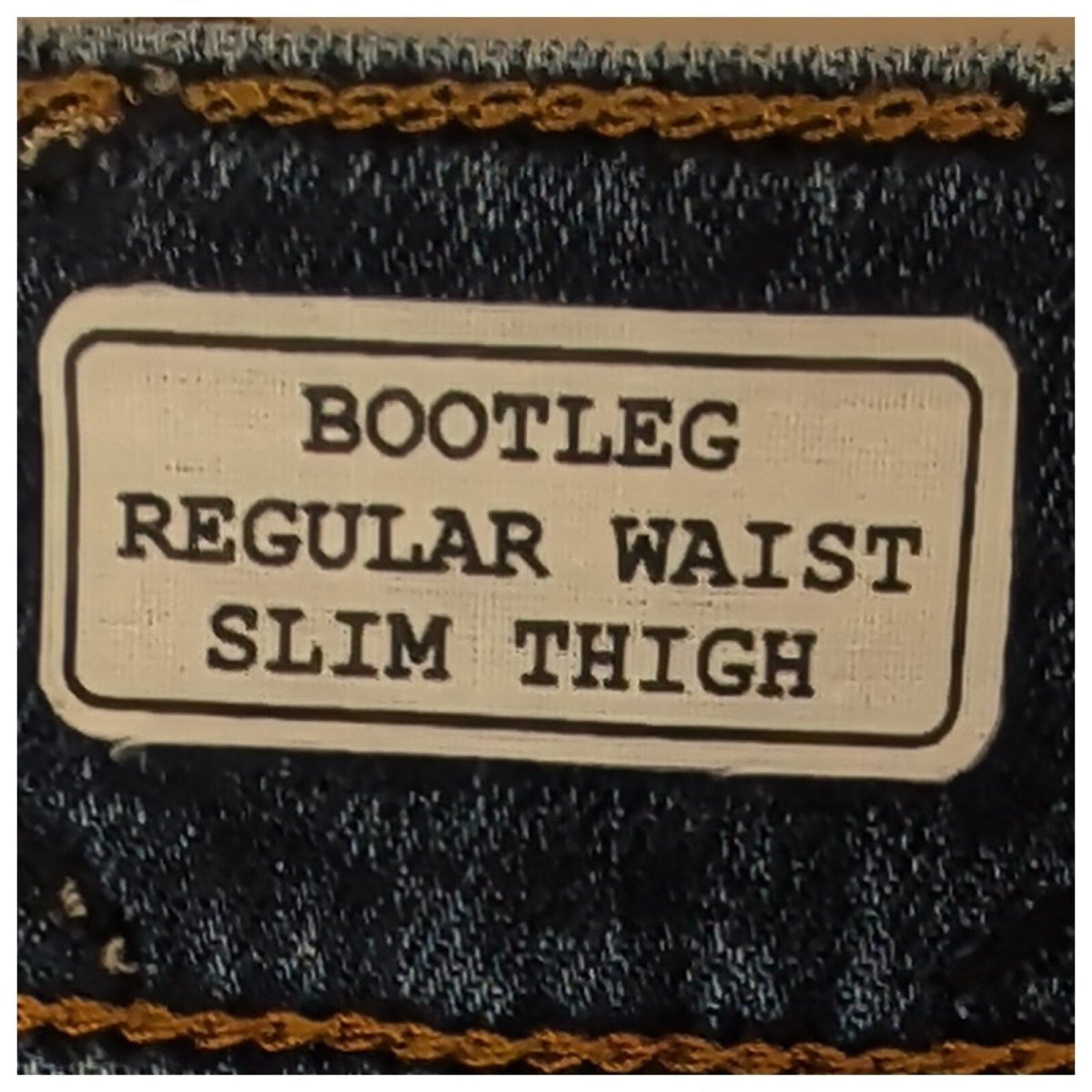 Diesel Vintage Trade Mark Mens Jeans W30 L34 Blue Bootcut Regular Waist by DIESEL – | RewearableUK