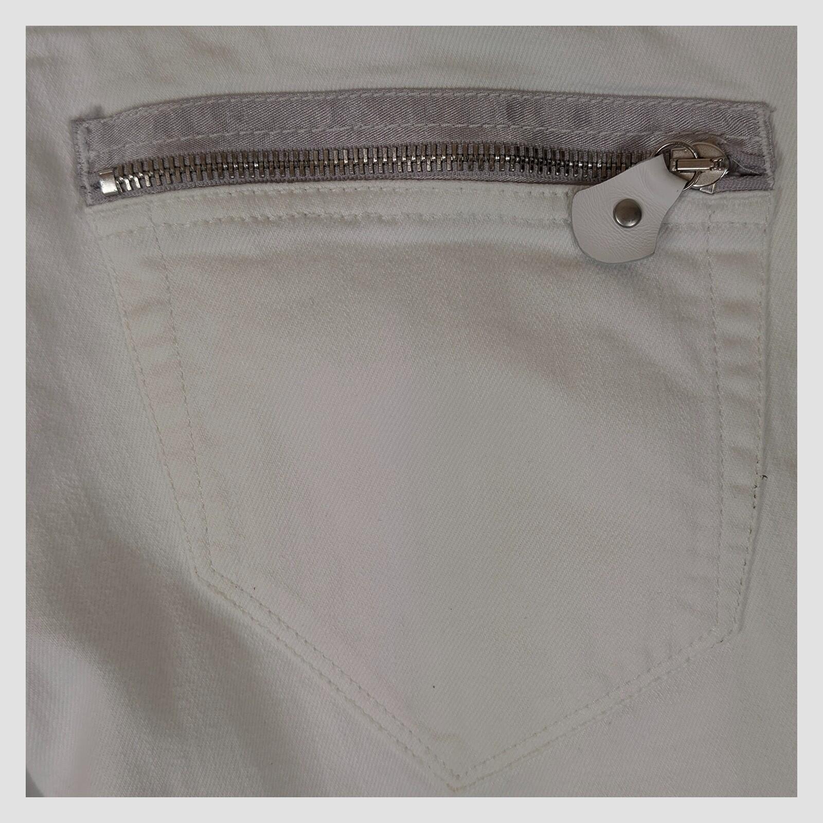 diesel womens white stretch cotton clush skinny casual denim jeans w31 l32 by DIESEL – | RewearableUK