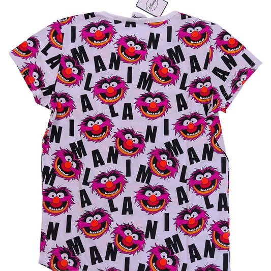 Disney Animal Kids' White Graphic T-Shirt Size 12 NWT - product photo 2