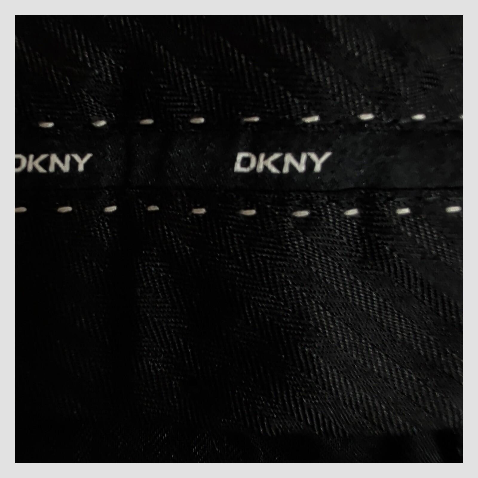 dkny mens black wool formal trousers waist 32 short by DKNY – formal | RewearableUK