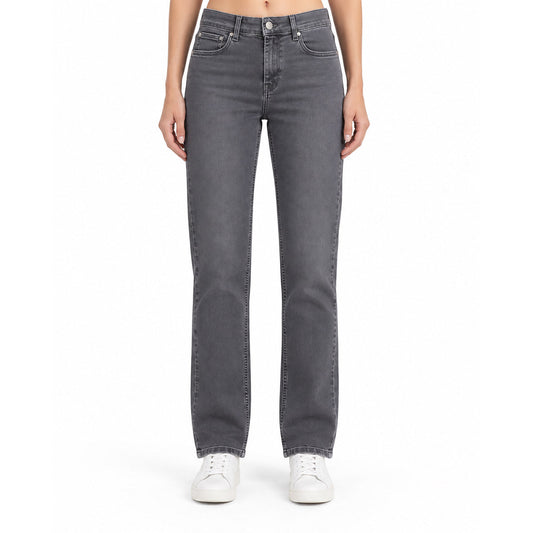 Dorothy Perkins Women's Petite Skinny Jeans UK 12 Charcoal Grey Denim Trousers – Jeans product photo 1 | RewearableUK