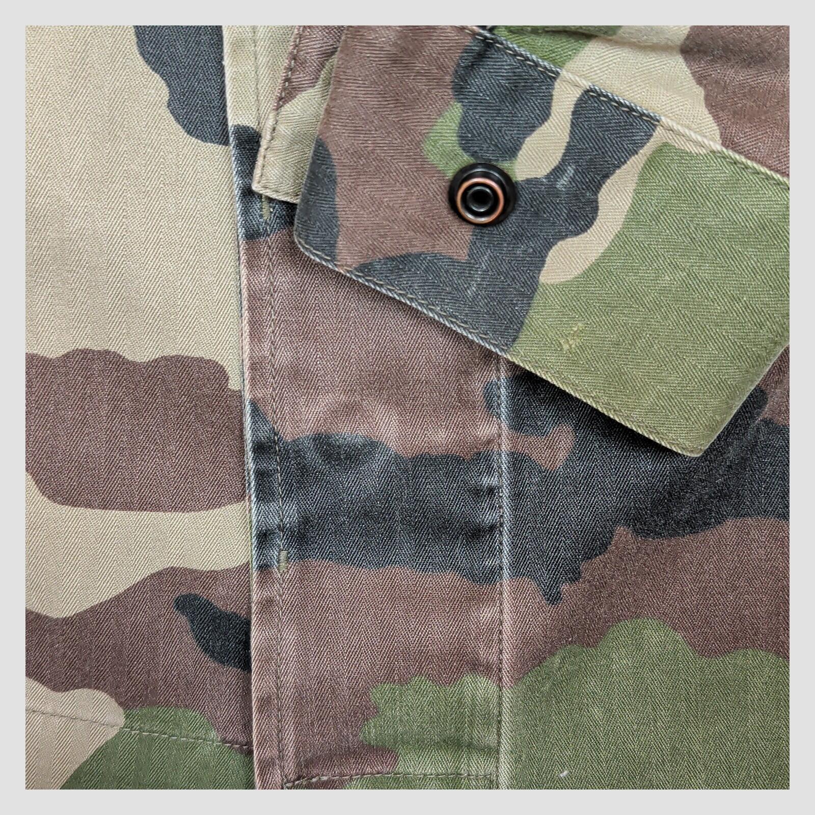DPM Style Camo Field Jacket Military Utility Lightweight Jacket S M by Unbranded – | RewearableUK