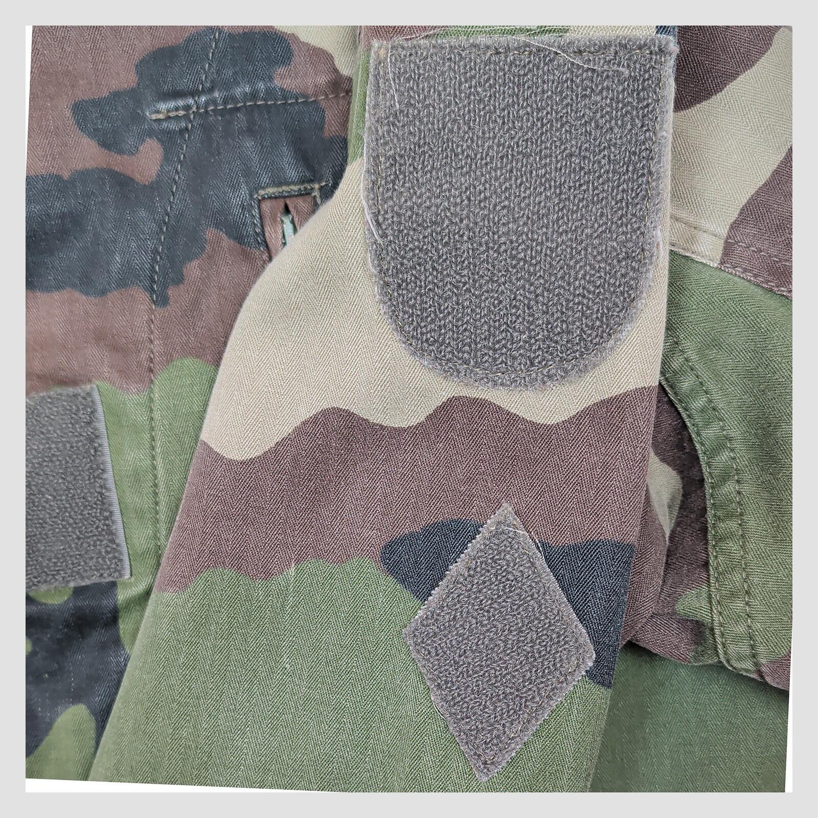 DPM Style Camo Field Jacket Military Utility Lightweight Jacket S M by Unbranded – | RewearableUK