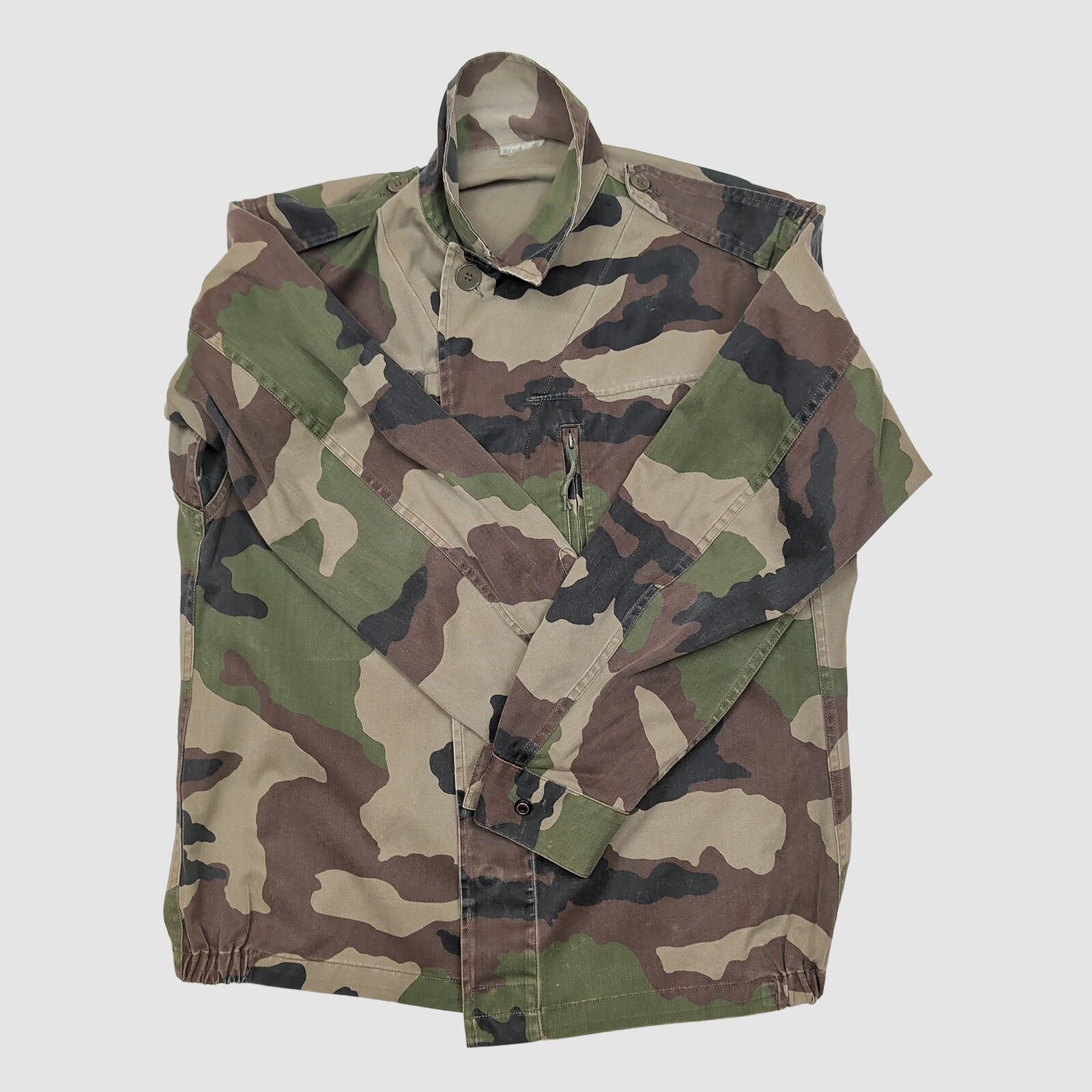 DPM Style Camo Field Jacket Military Utility Lightweight Jacket S M by Unbranded – | RewearableUK