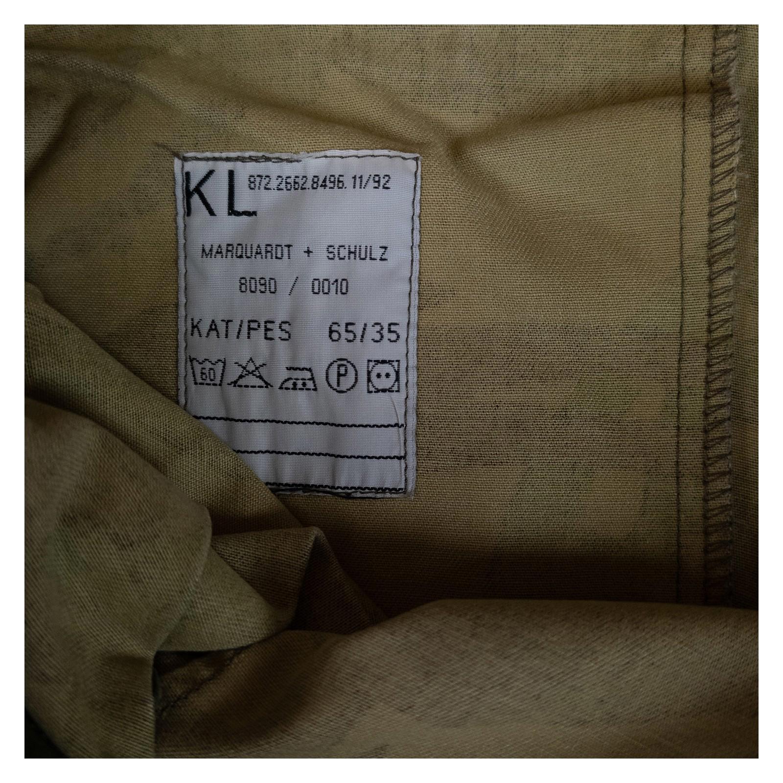 Dutch Army DPM Camo Combat Trousers Vintage Cargo Pants W40 L32 Military Surplus by NO BRAND – | RewearableUK