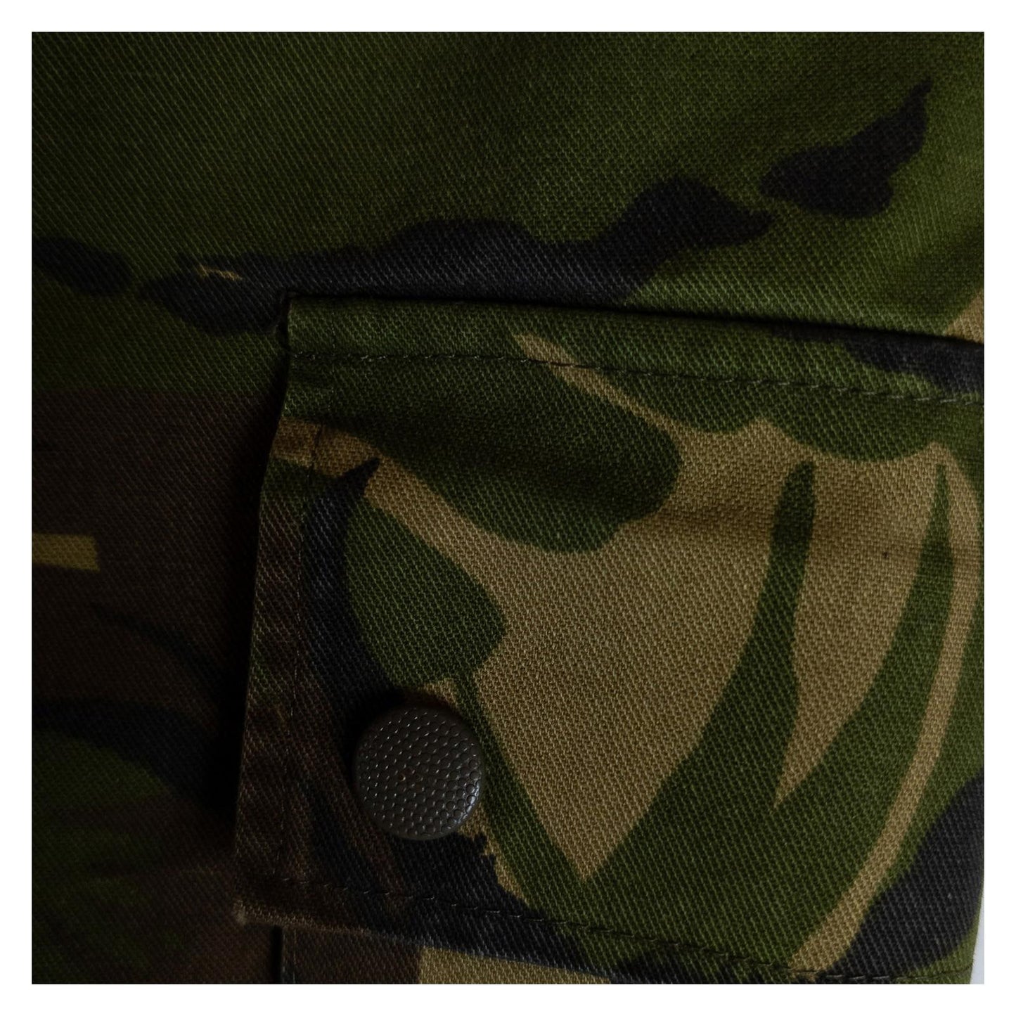 Dutch Army DPM Camo Combat Trousers Vintage Cargo Pants W40 L32 Military Surplus by NO BRAND – | RewearableUK