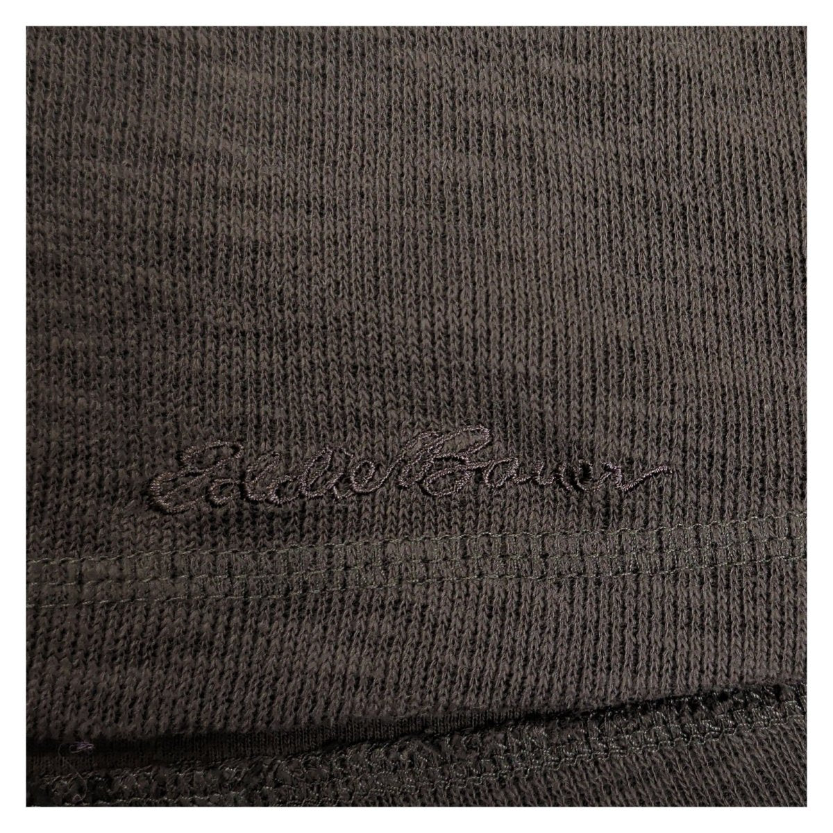 Eddie Bauer Men's Sweatshirt L Brown Crew Neck Long Sleeve – product photo 8 | RewearableUK