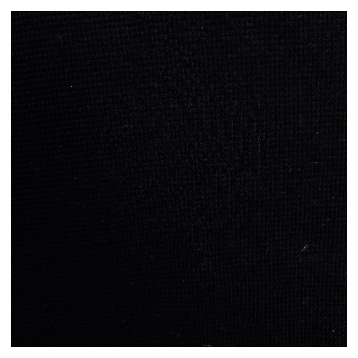 Eddie Bauer Mens T-Shirt SP Black Waffle Knit Cotton Long Sleeve – product photo 6 | RewearableUK