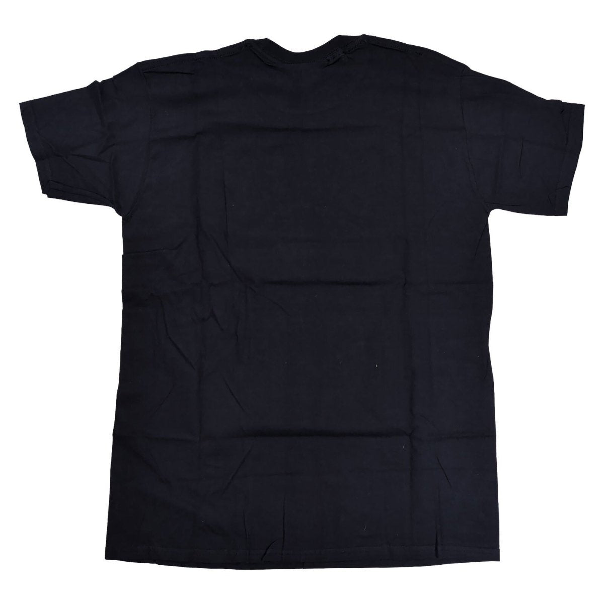 Elf Santa's Coming Men's T-Shirt M Black Cotton Graphic Print – product photo 9 | RewearableUK