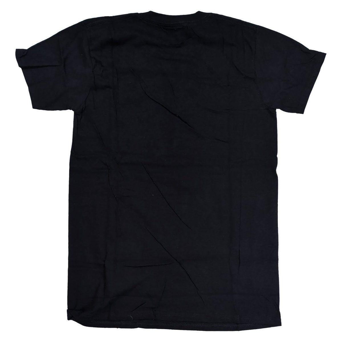 Elf Unisex Adults T-Shirt Small Black Santa's Coming Graphic 100% Cotton – product photo 9 | RewearableUK